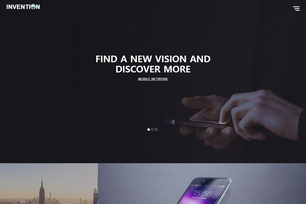 Find A New Vision