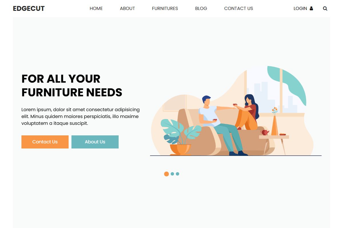 For All Your Furniture