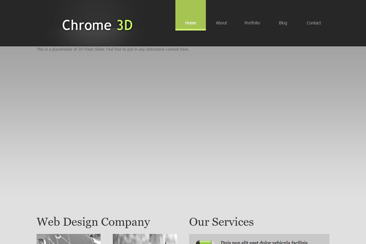 Free Css Templates