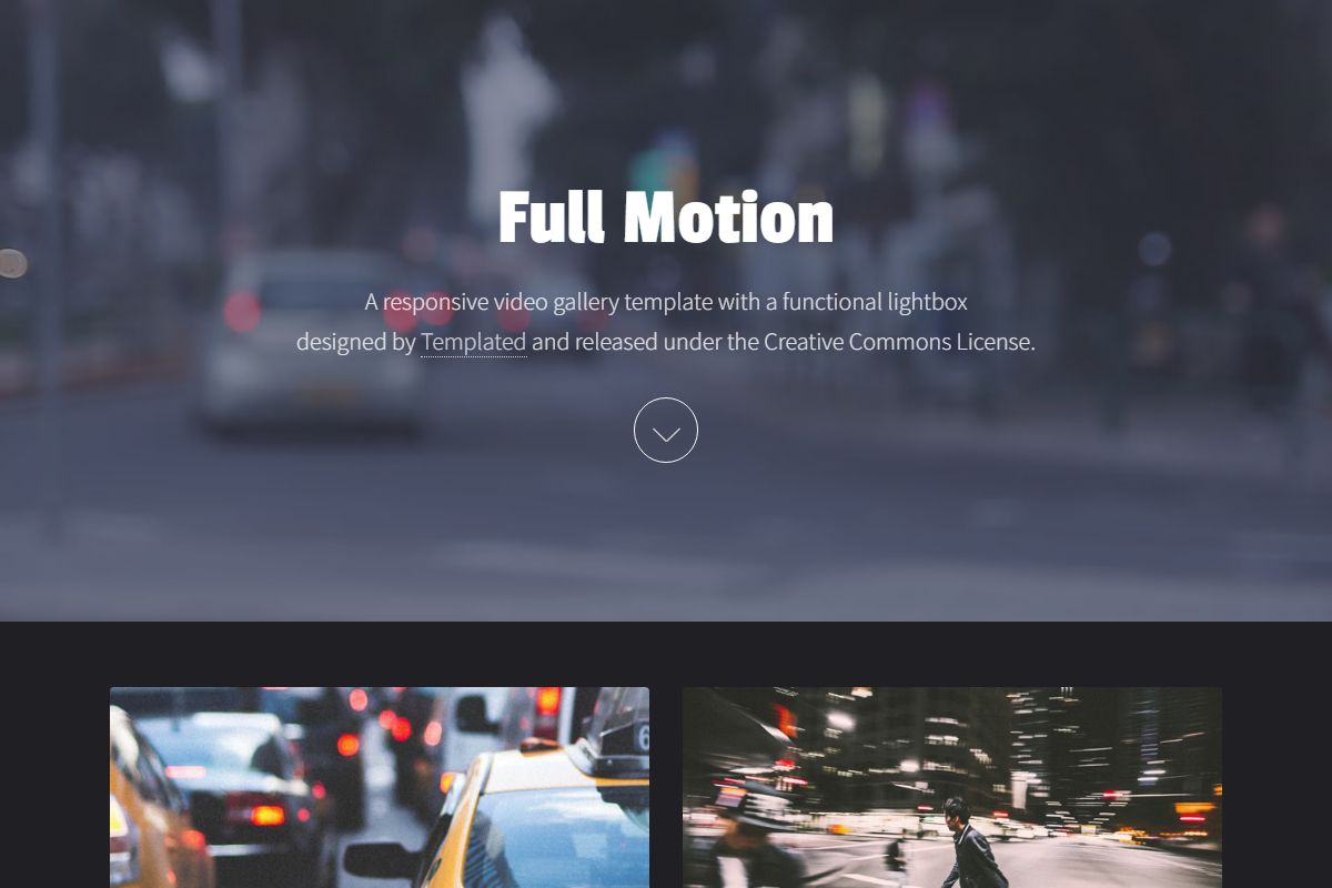 Full Motion