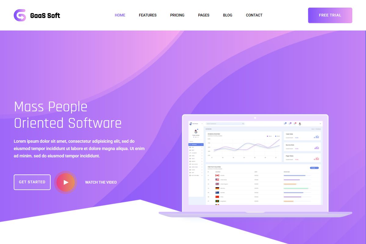 Gaas Software