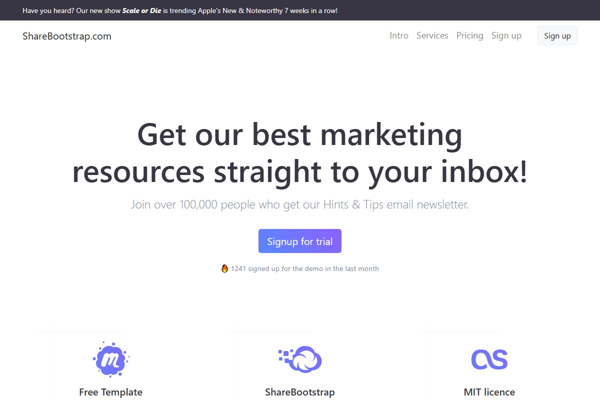 Get Our Best Marketing
