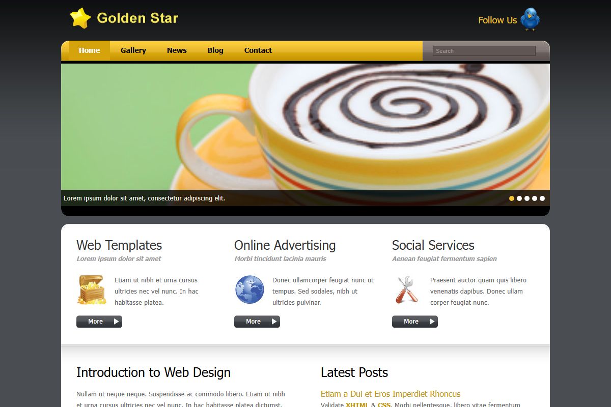 Golden Star