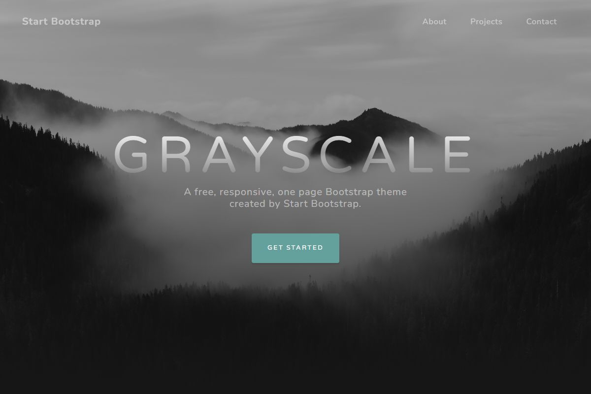 Grayscale