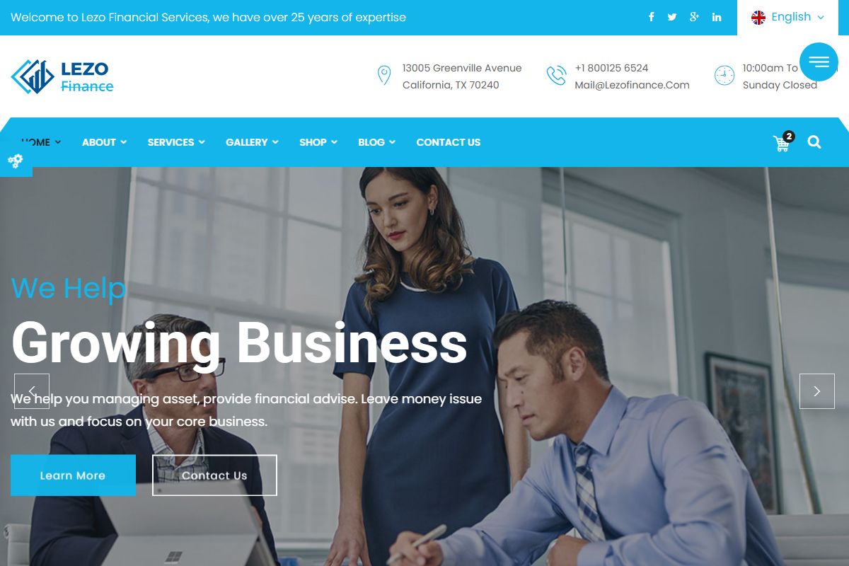Growing Business