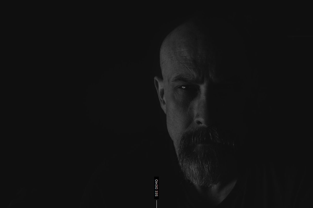 Gwyn Personal Portfolio Template