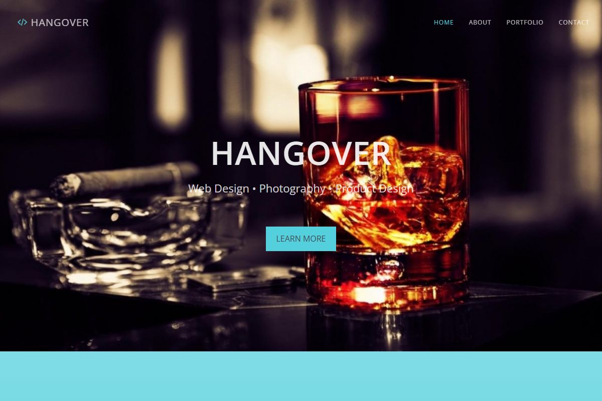 Hangover