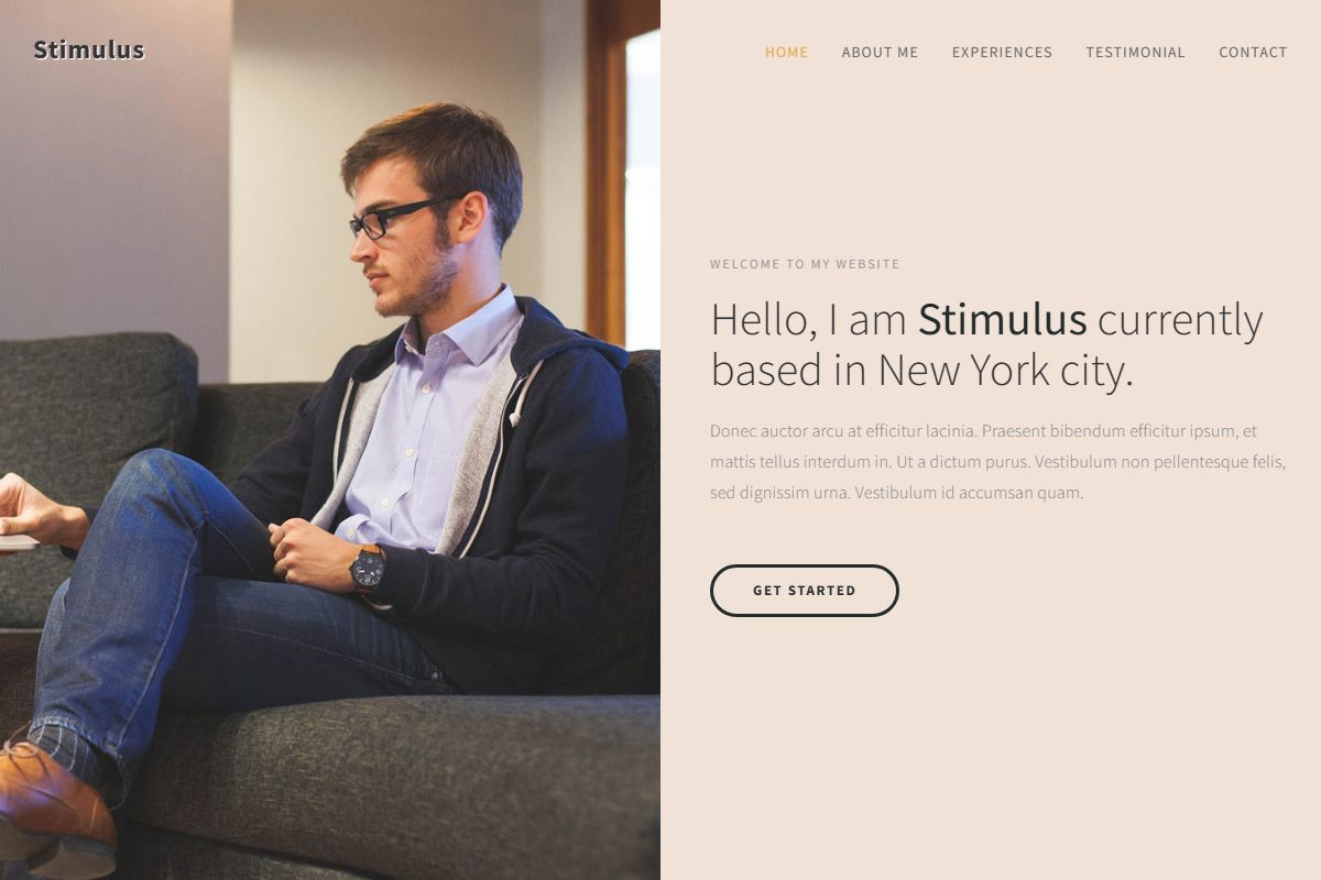 Hello I Am Stimulus Currently Based In New York City