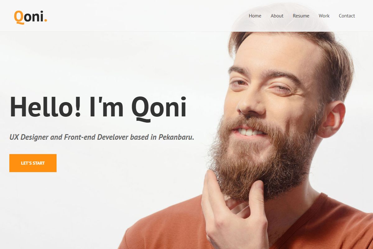 Hello Im Qoni