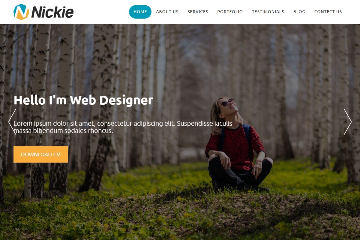 Hello Im Web Designer