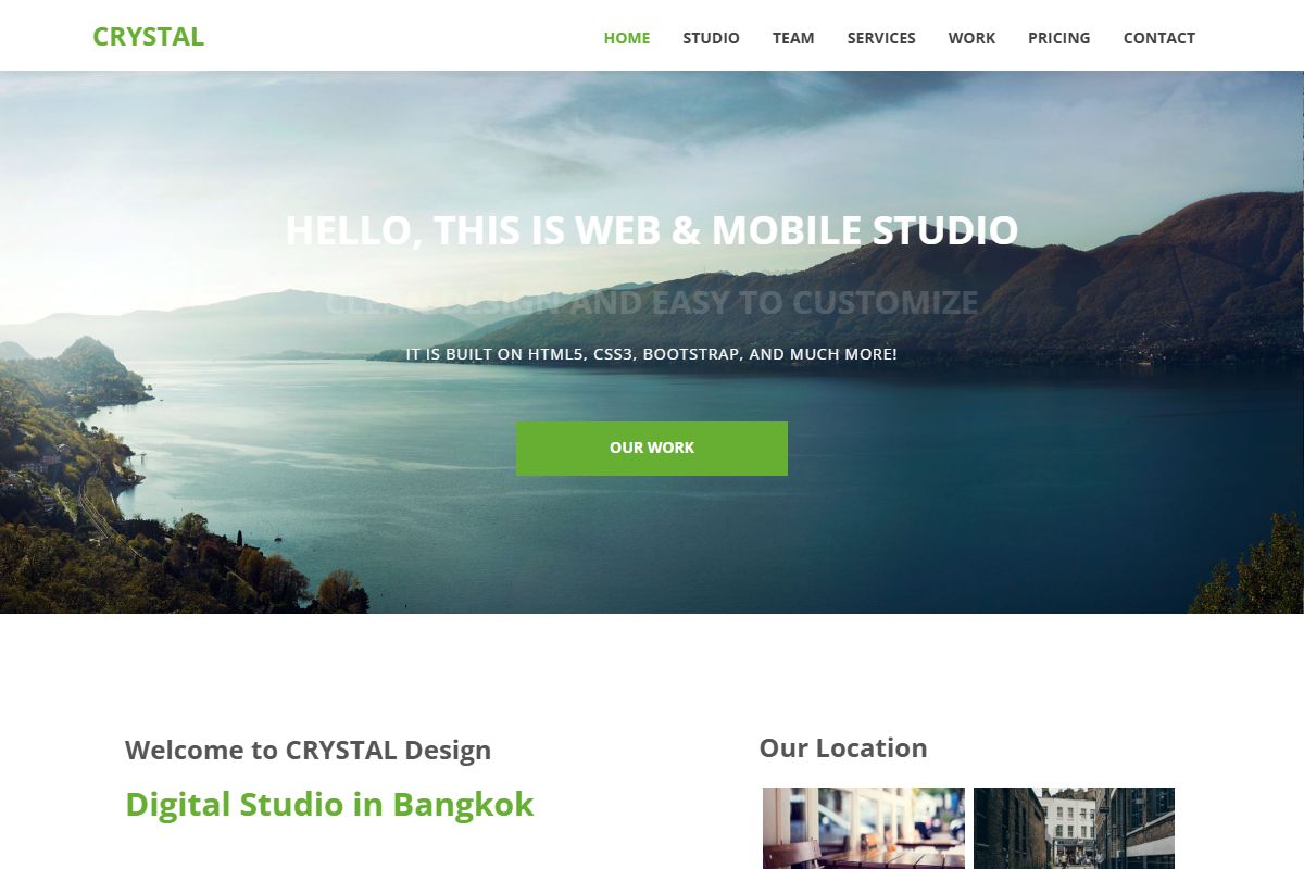 Hello This Is Web Amp Mobile Studio