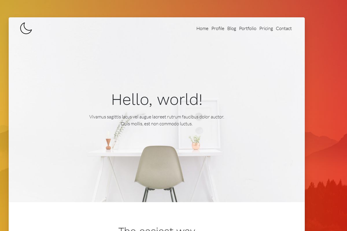 Hello World