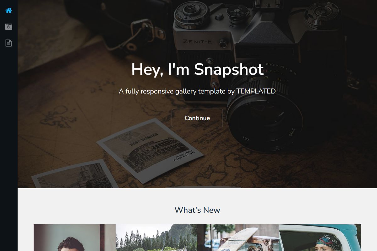 Hey Im Snapshot