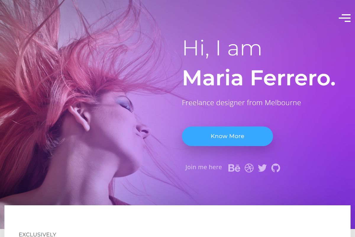 Hi I Ammaria Ferrero