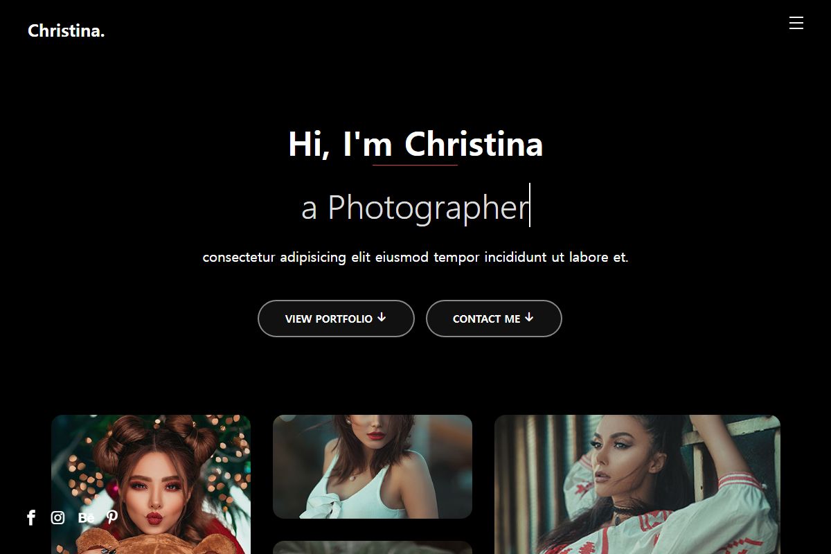 Hi Im Christina