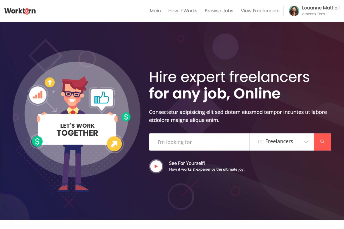 Hire Expert Freelancers For