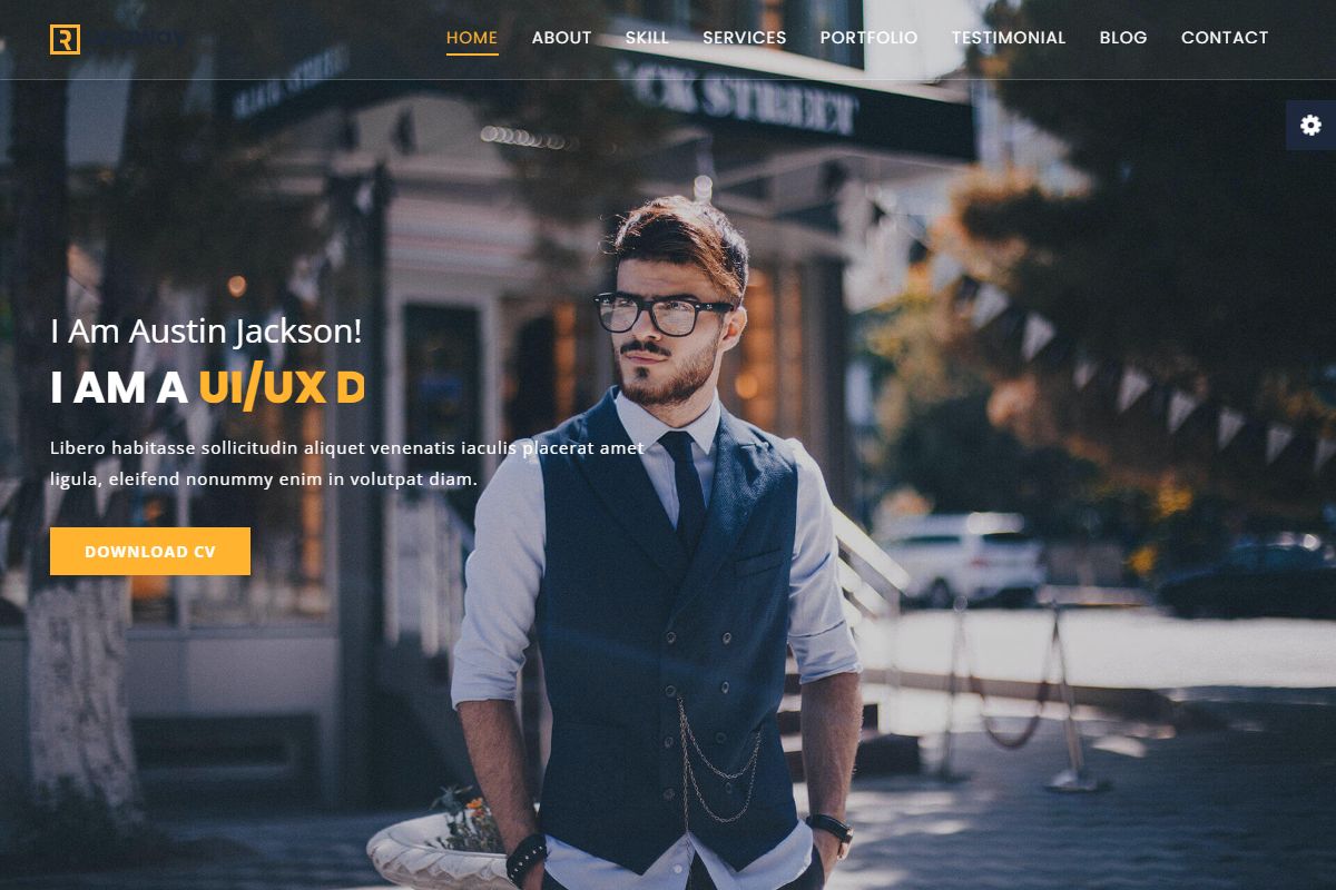 I Am A Uiux
