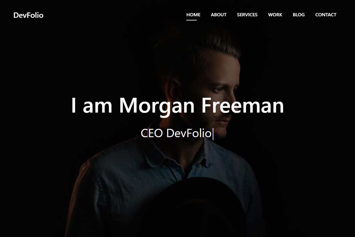 I Am Morgan Freeman