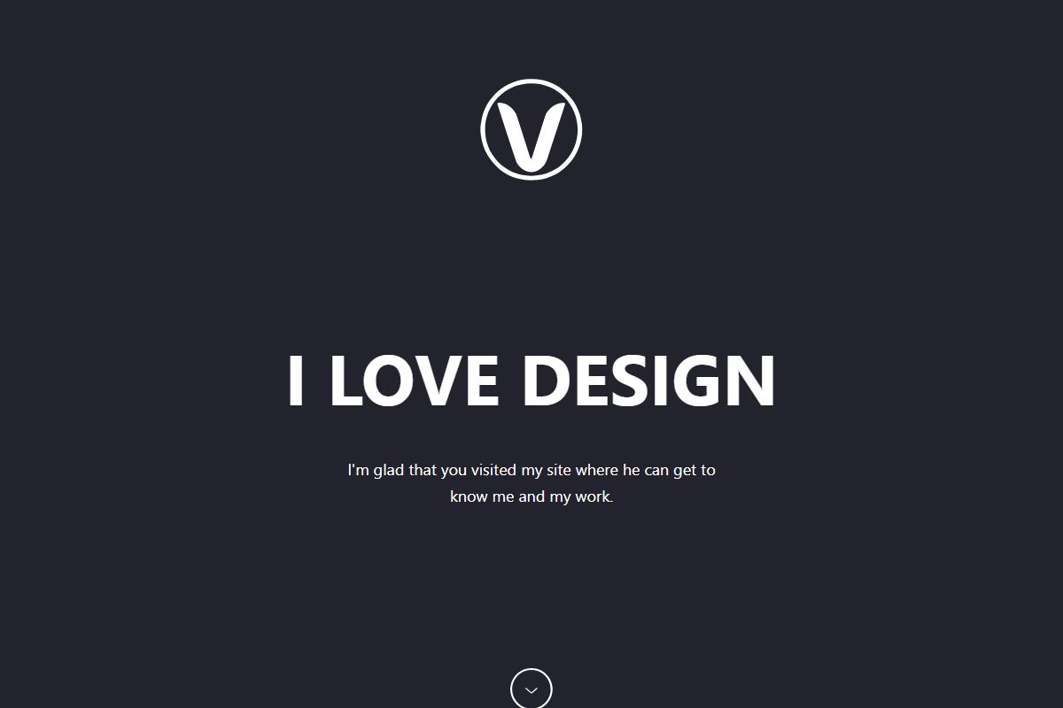 I Love Design