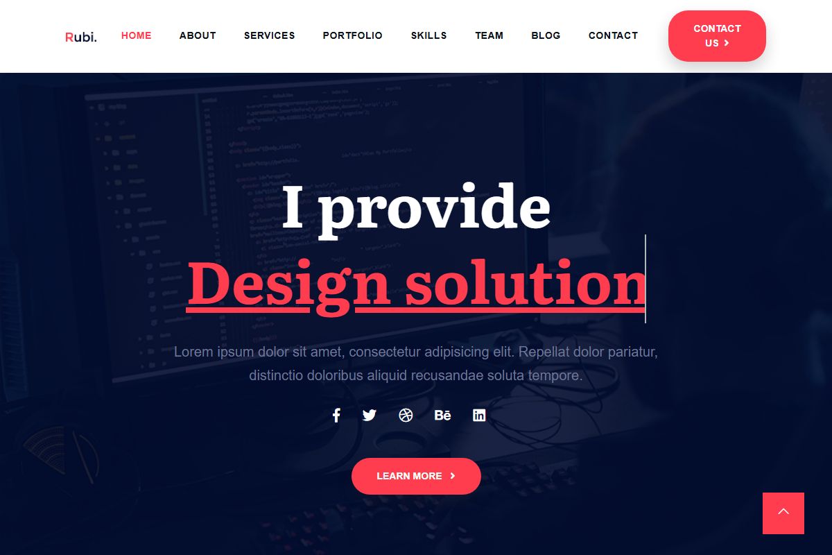I Provide Design Solutions