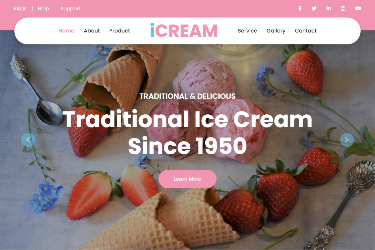 Icream 75