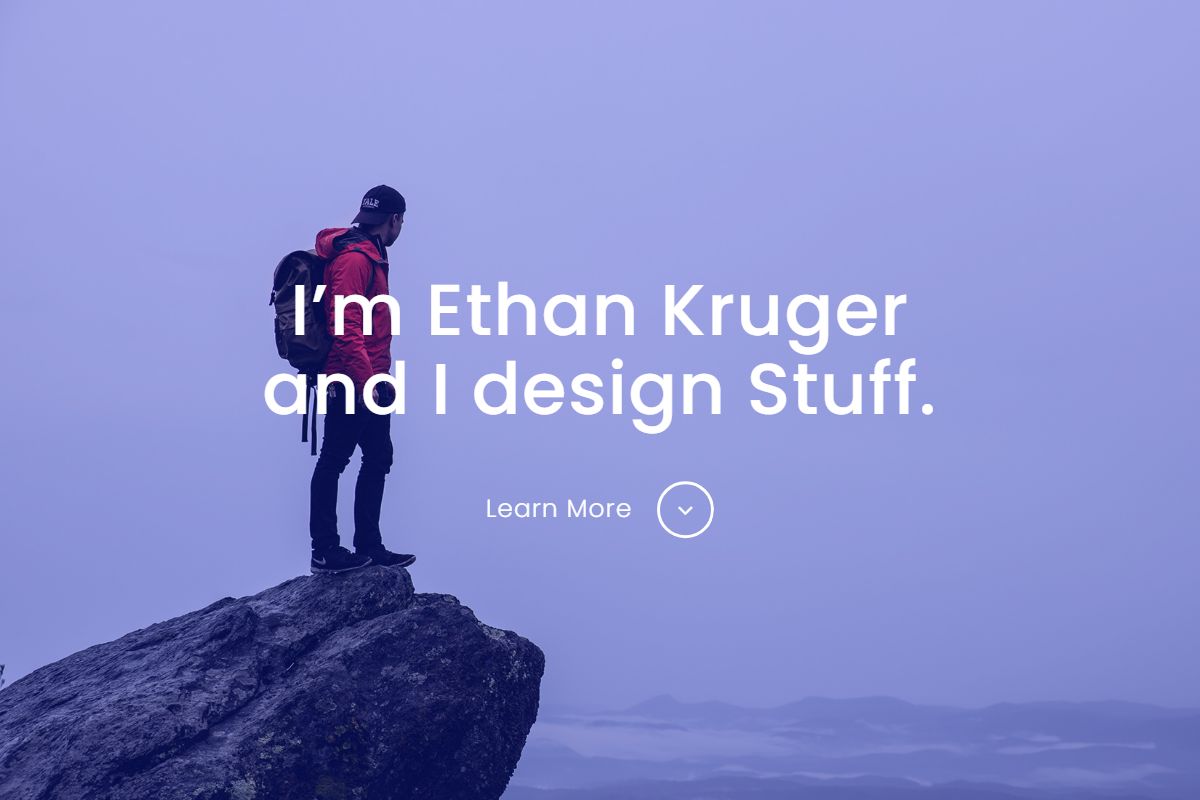 Im Ethan Kruger And
