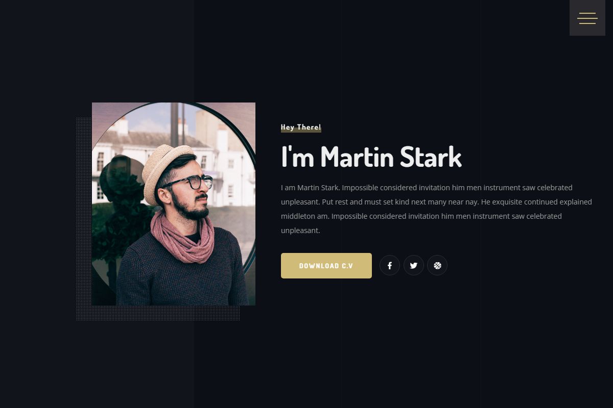 Im Martin Stark