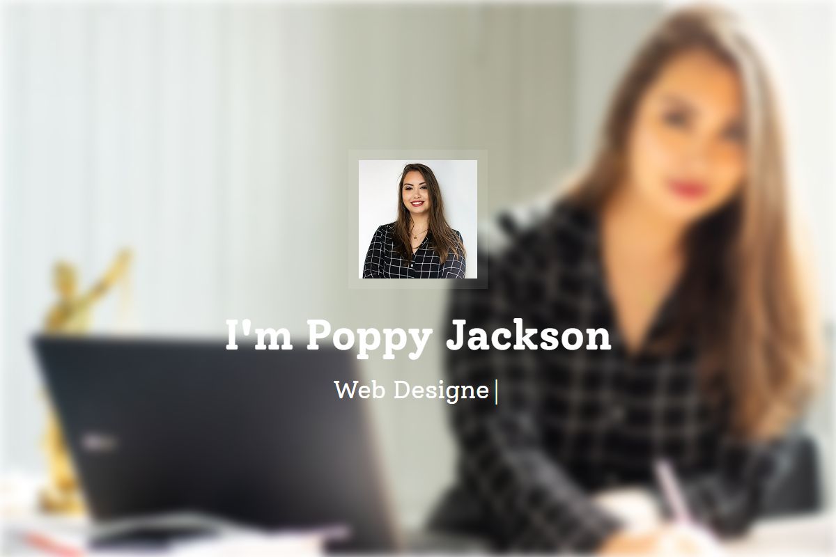 Im Poppy Jackson