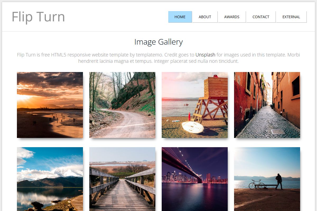 Image Gallery