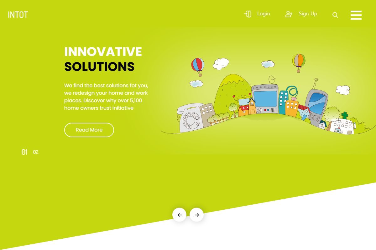 Innovative Solutions