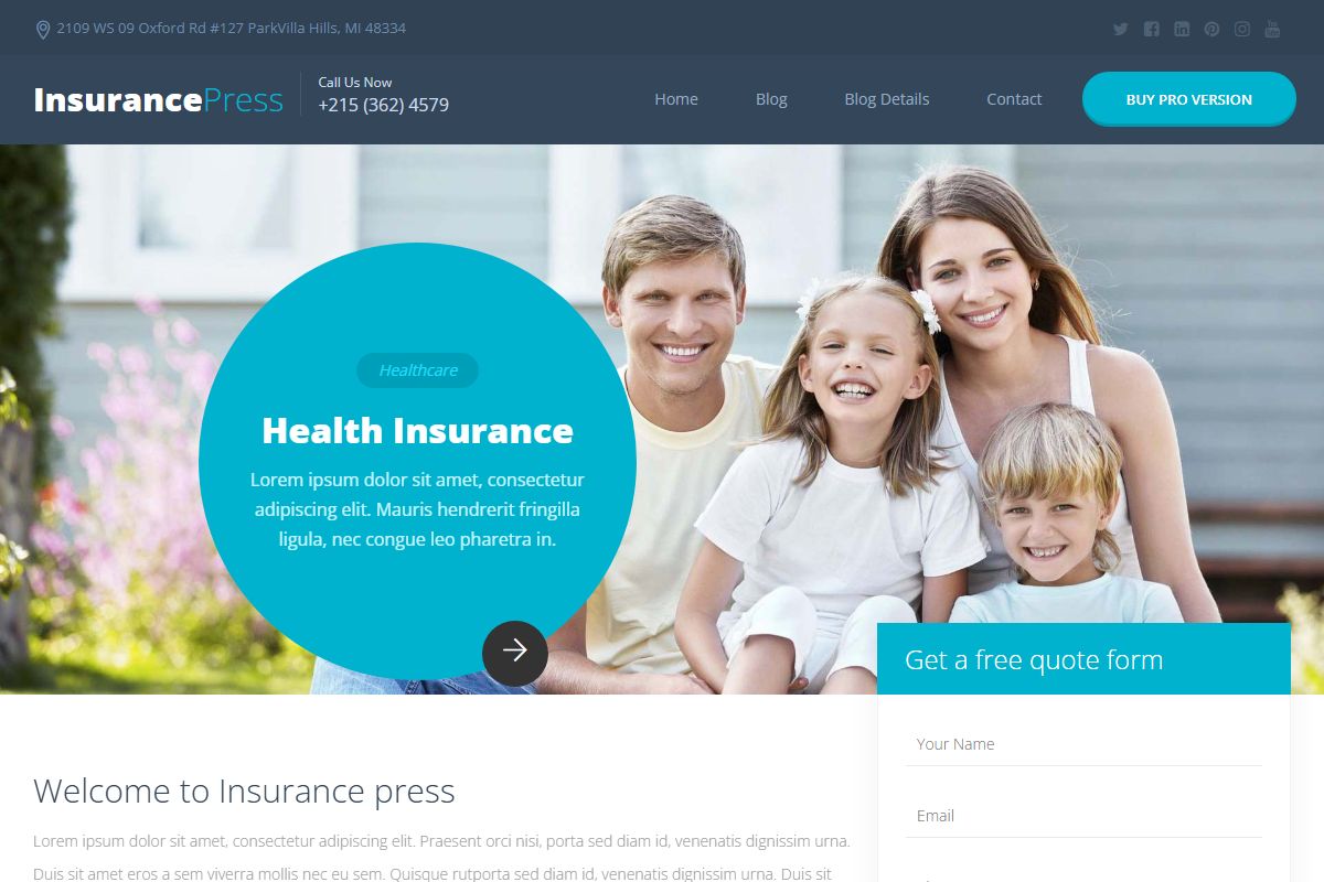Insurance Press