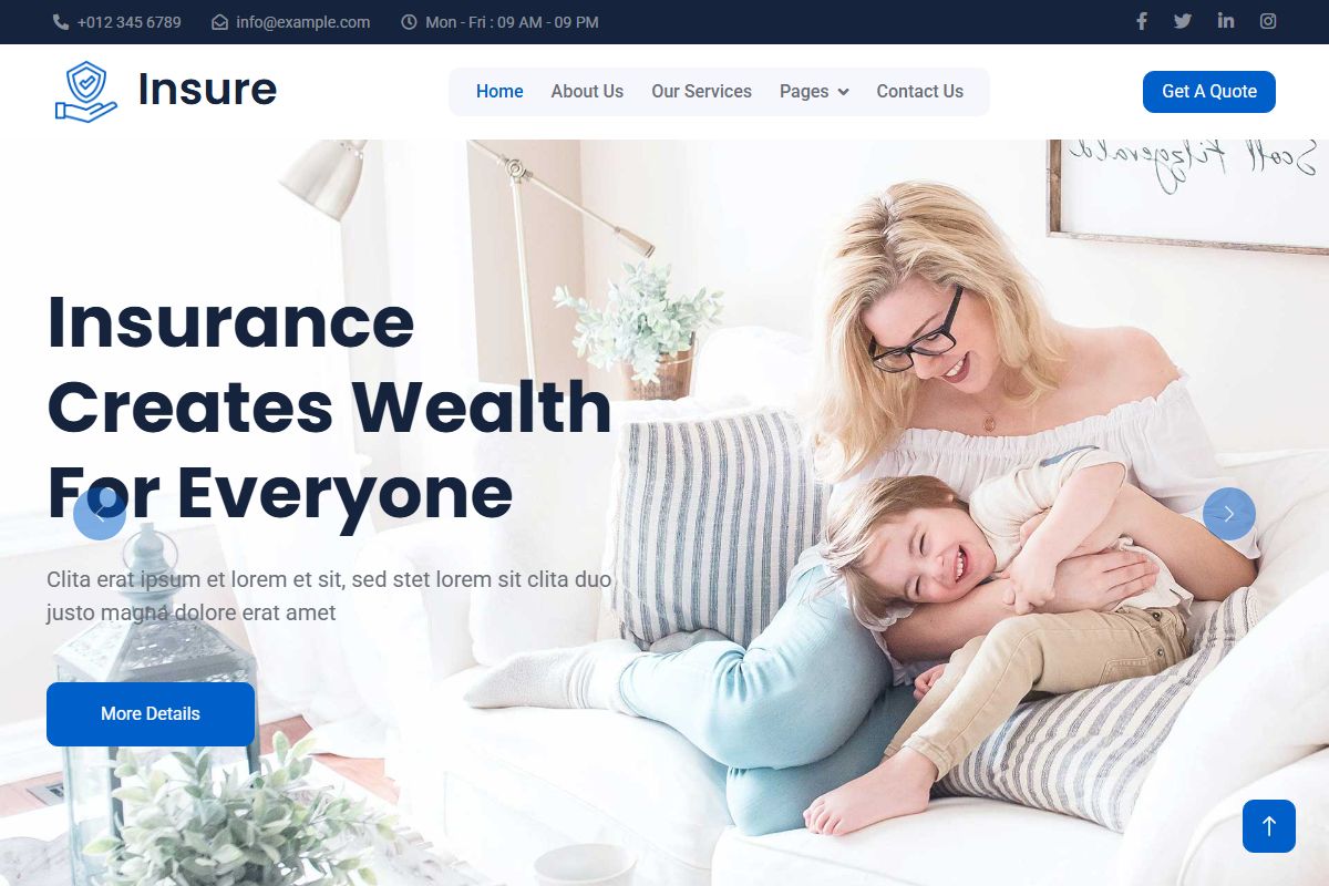 Insure 753