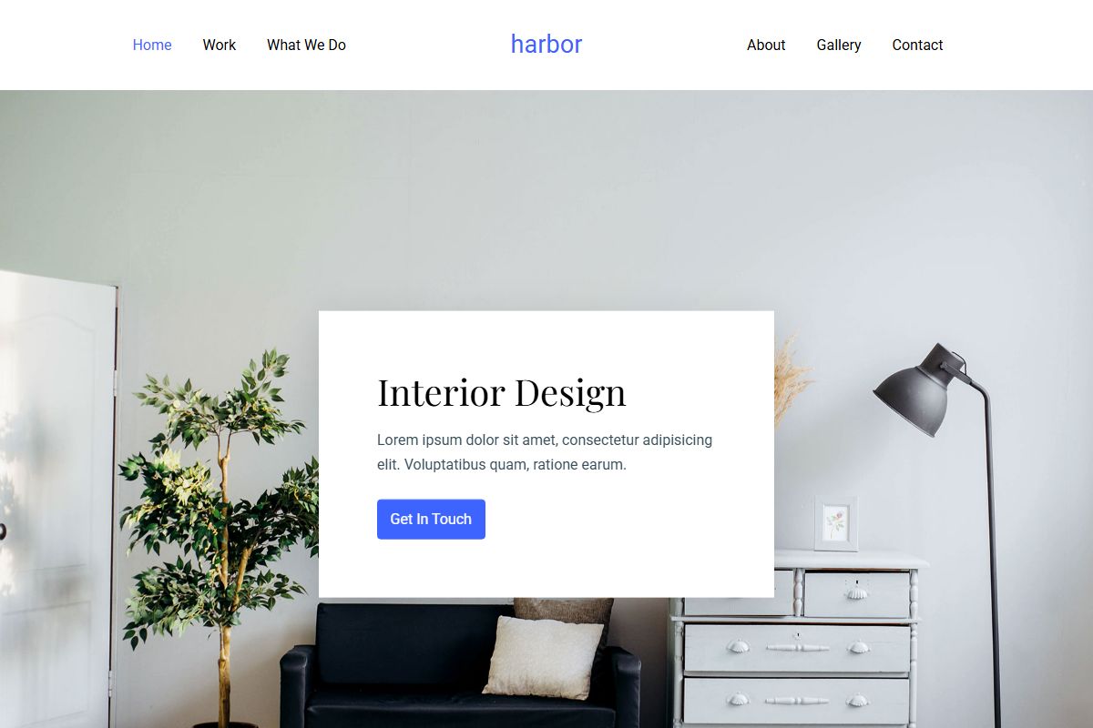 Interior Design 765