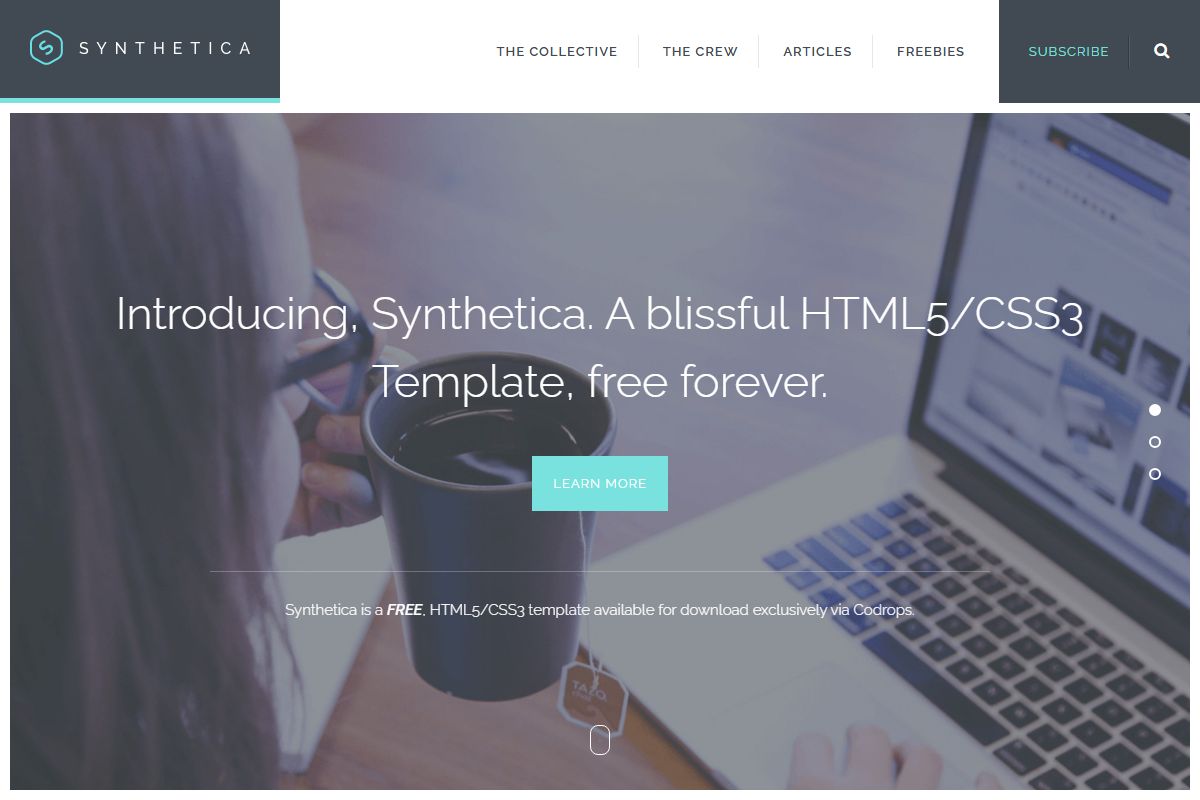 Introducing Synthetica A Blissful