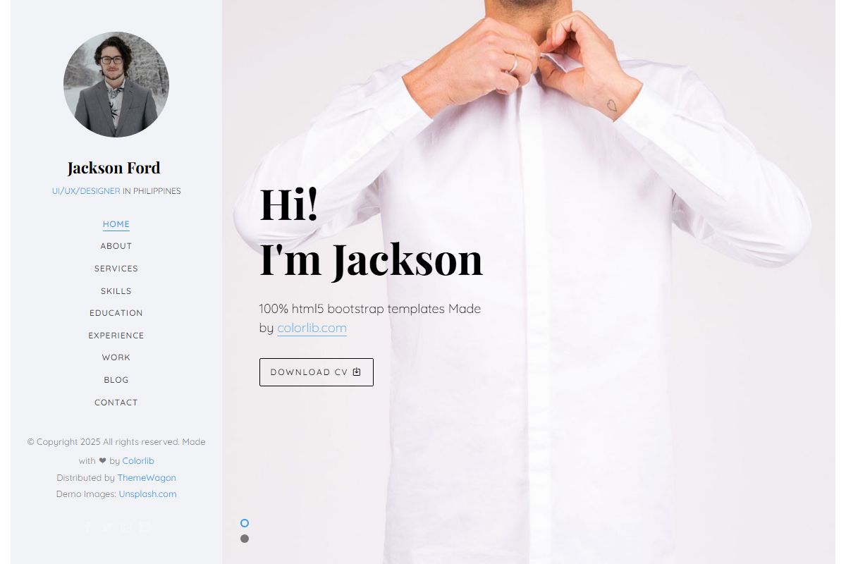 Jackson Ford