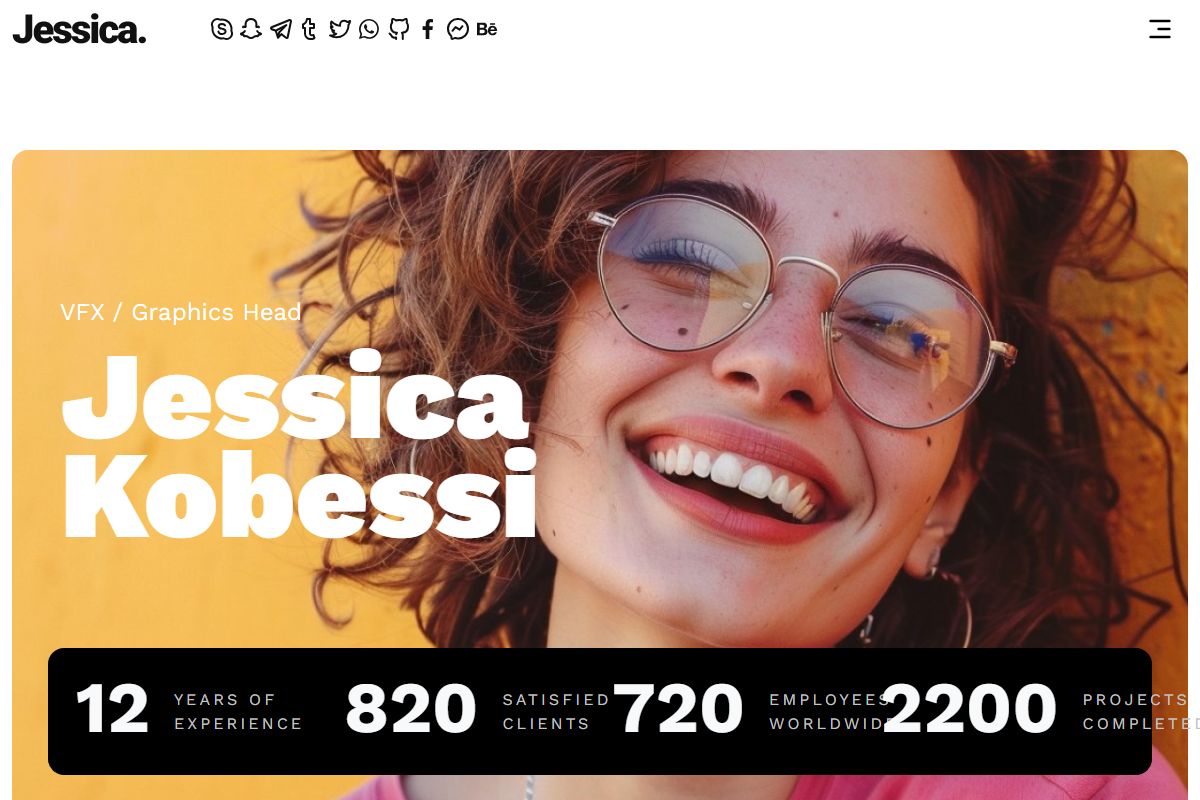 Jessica Kobessi 305
