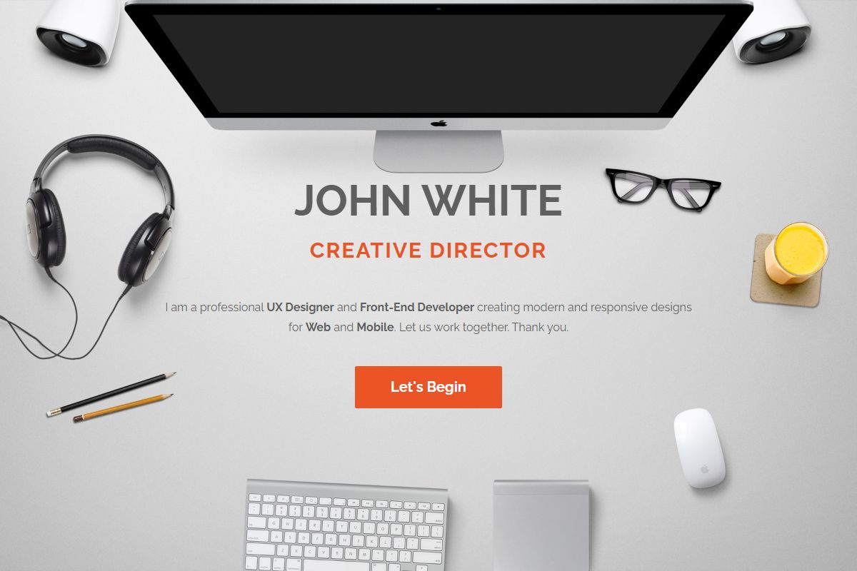 John White