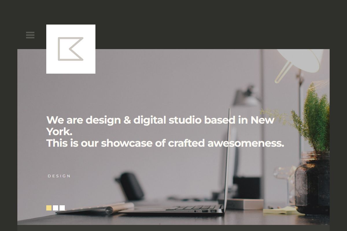 Katt Tasty Blog Html
