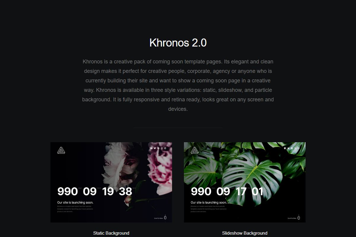 Khronos 20
