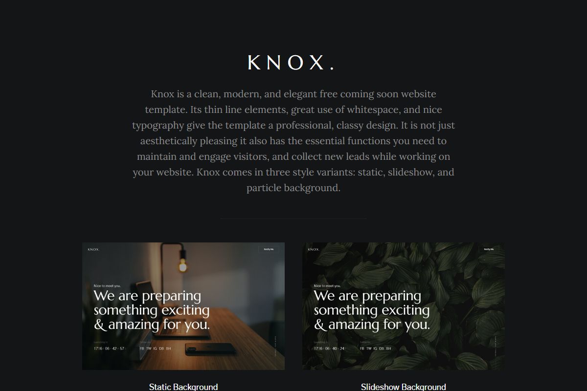 Knox 34