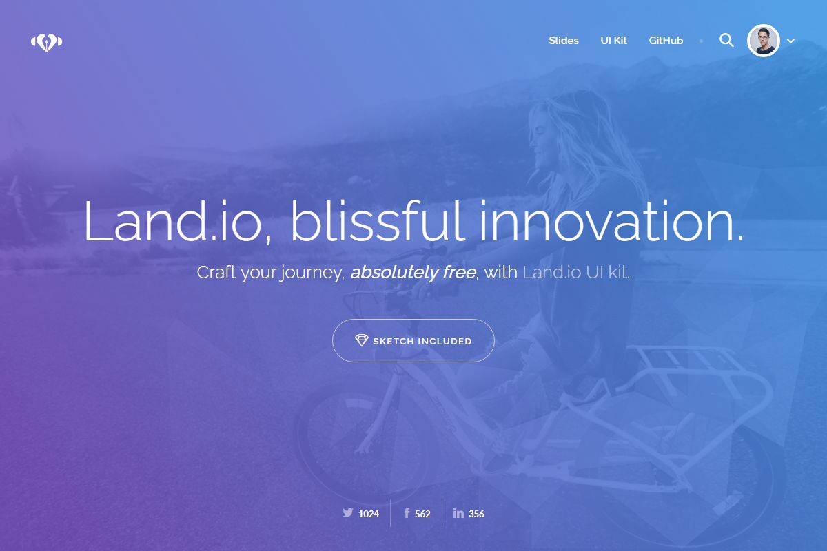 Landio Blissful Innovation