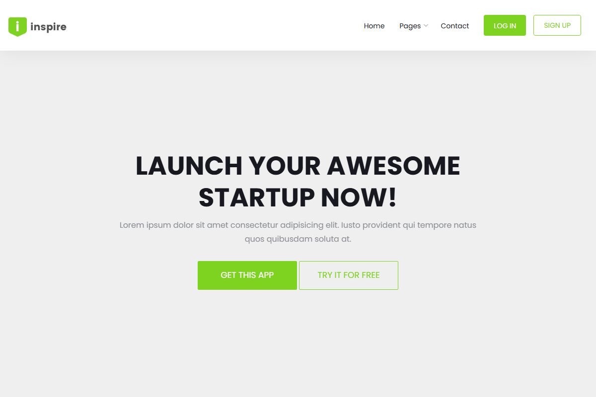 Launch Your Awesome Startup Now