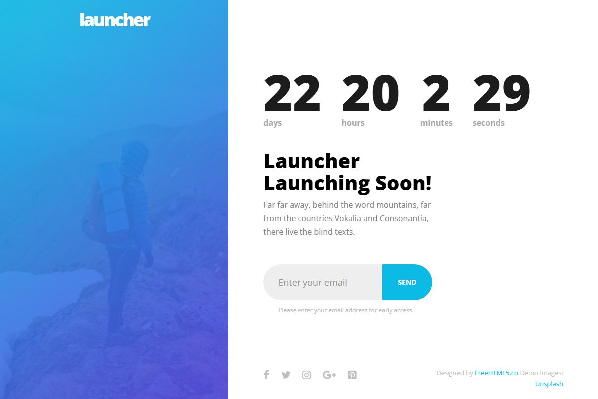 Launcher