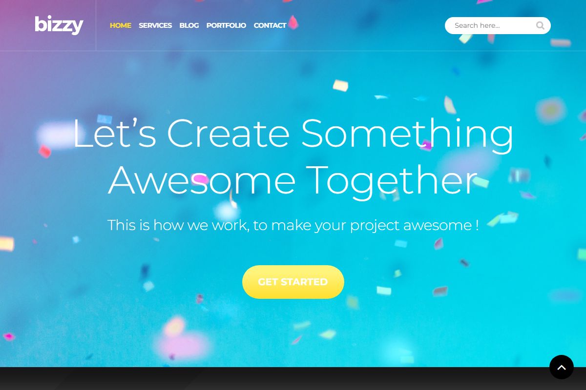 Lets Create Something Awesome