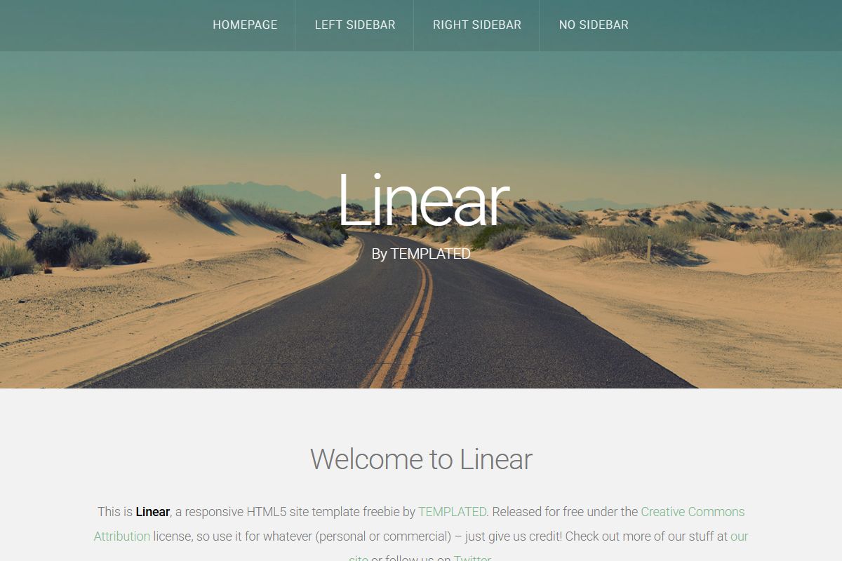 Linear