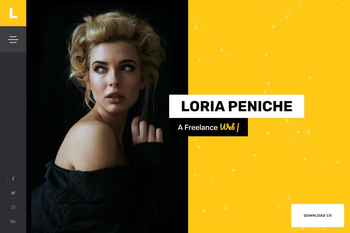 Loria Peniche