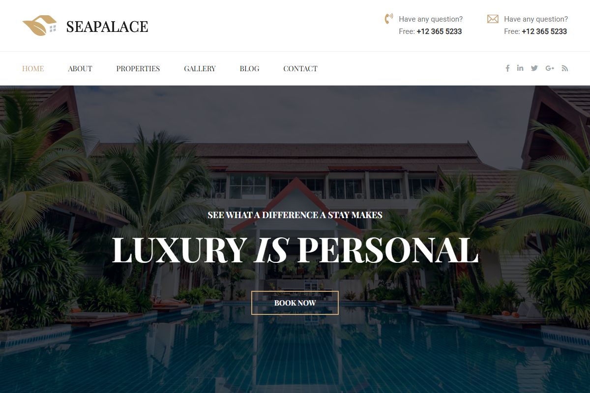 Luxury Is Personal