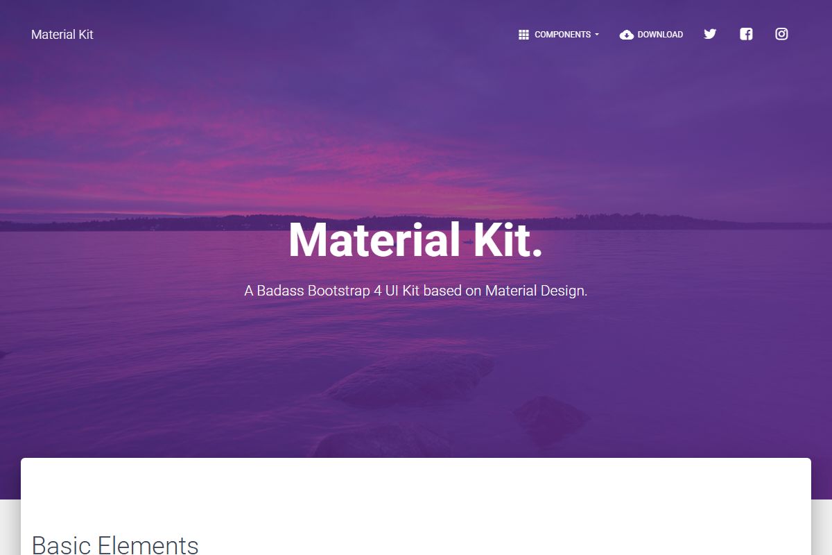 Material Kit