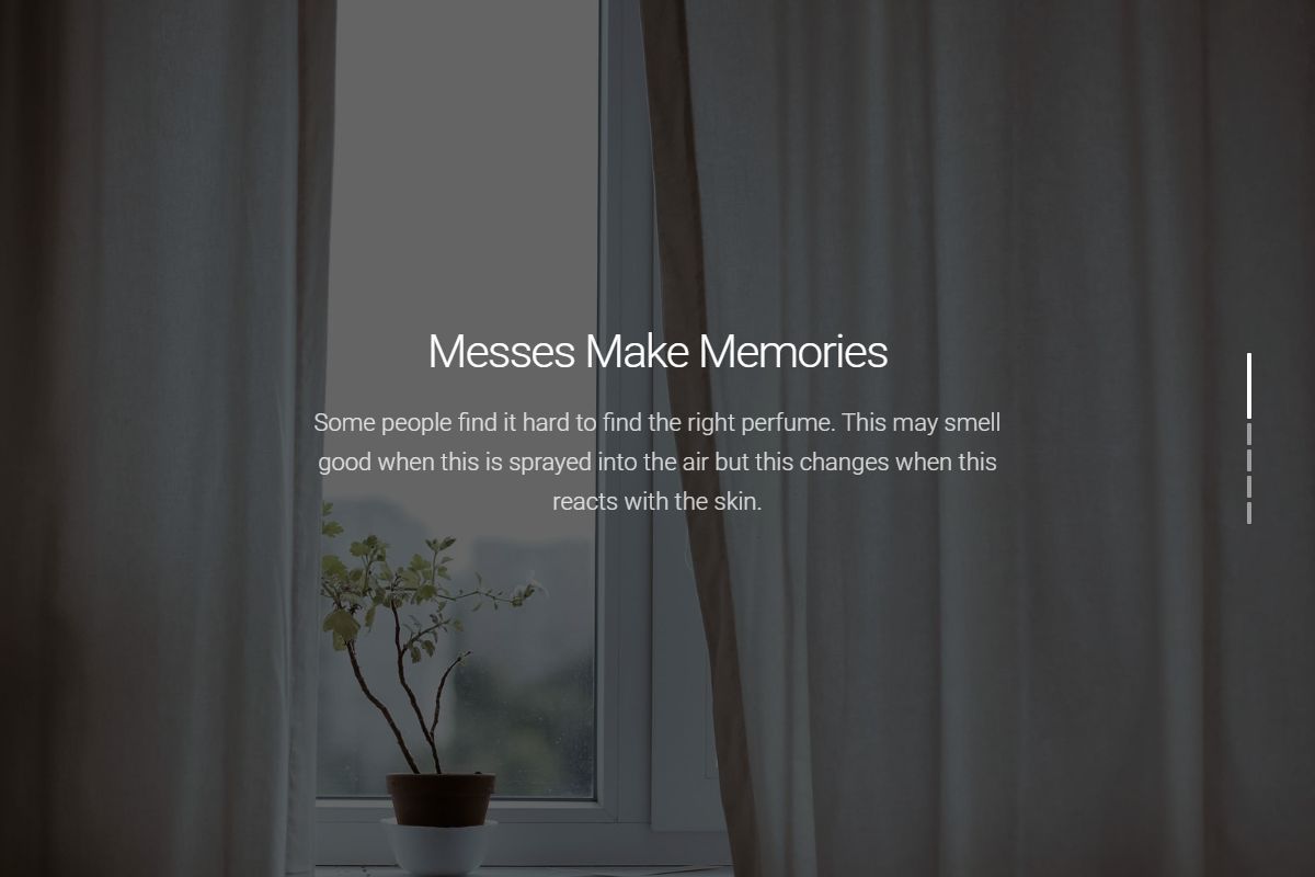 Messes Make Memories