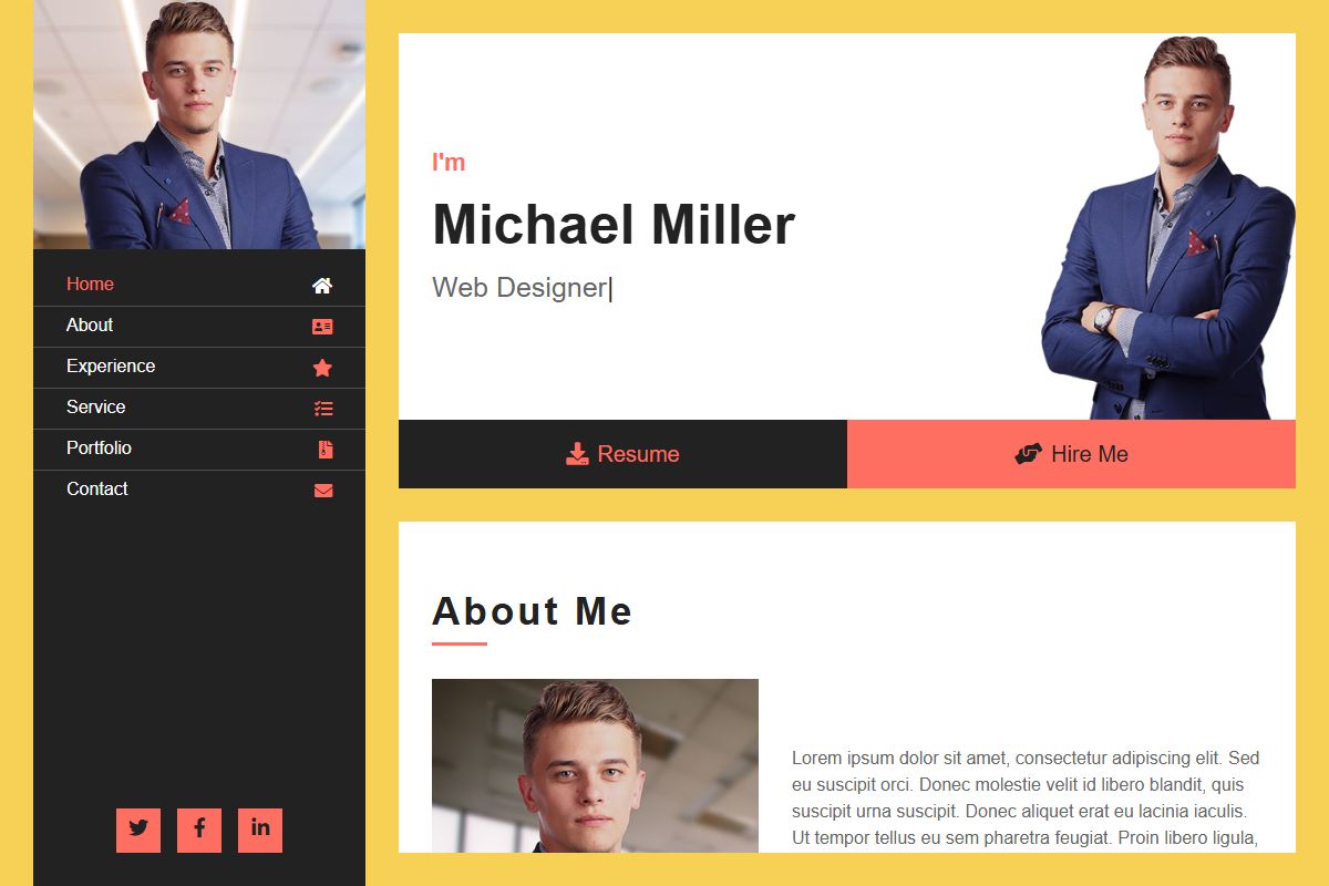 Michael Miller